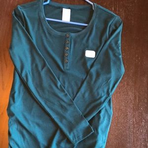 Maternity long sleeve! Never worn!
